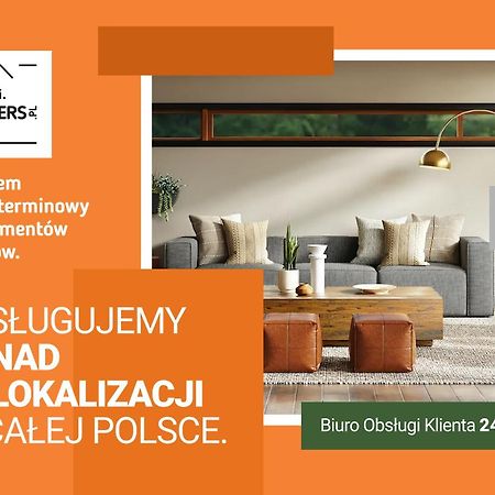 Drabika Apartment Balcony & Private Parking Wroclaw By Noclegi Renters Kültér fotó